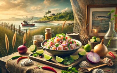 The Fascinating History of Ceviche: A Dish of Culture and Flavour