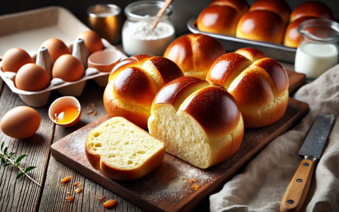 Brioche Buns