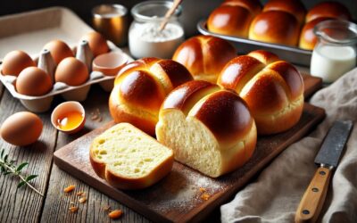 Brioche Buns