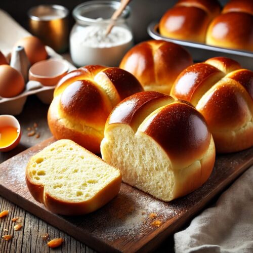 Brioche Buns