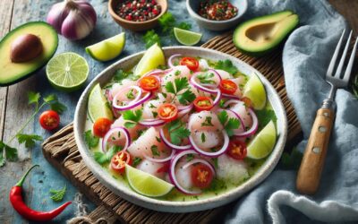 Classic Ceviche