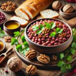 Lobio (Traditional Georgian Bean Dish)