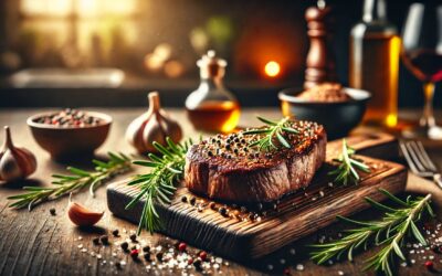 Reverse Searing: The Science and Art of Perfect Steaks