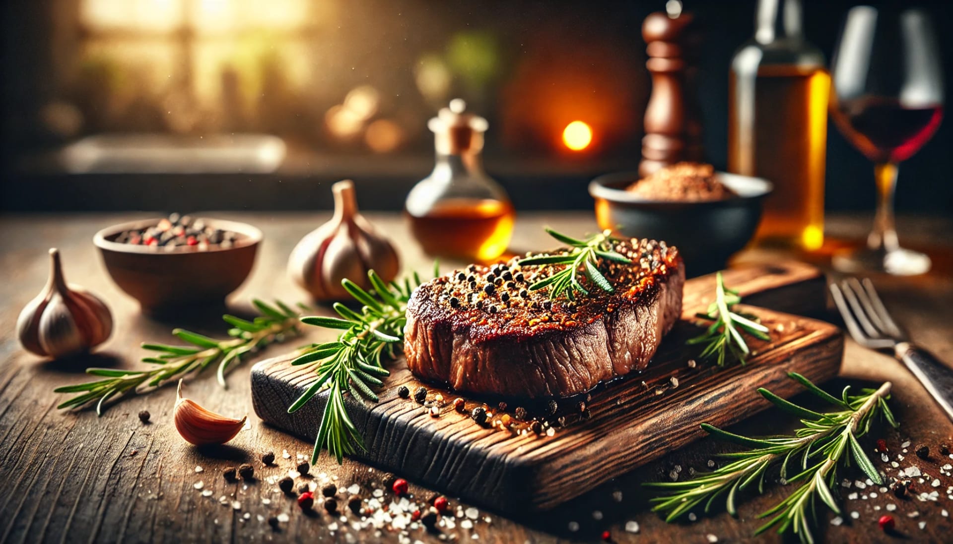 Reverse Searing: The Science and Art of Perfect Steaks