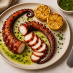 Sous Vide Octopus Recipe